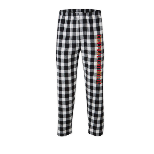 B/W Pajama Pant