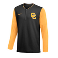 CS Nike Half Zip Gold Sleeve