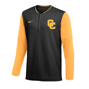 CS Nike Half Zip Gold Sleeve