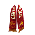 Knit Soccer Scarf