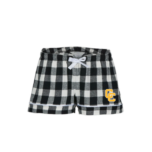 Women's Flannel Short