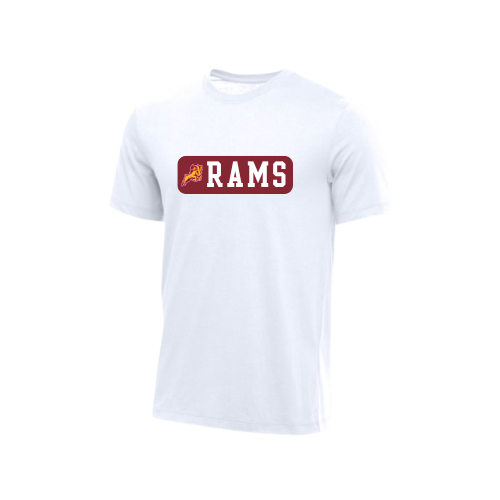 RAMS Fitness Tee