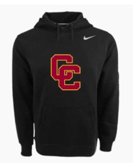 Black CC Hoodie