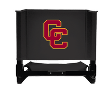 Load image into Gallery viewer, Game Changer Stadium Chair - Black