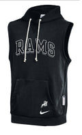 Sleeveless Hoodie