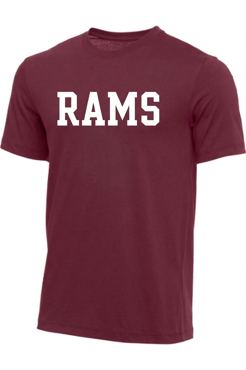 RAMS Tees