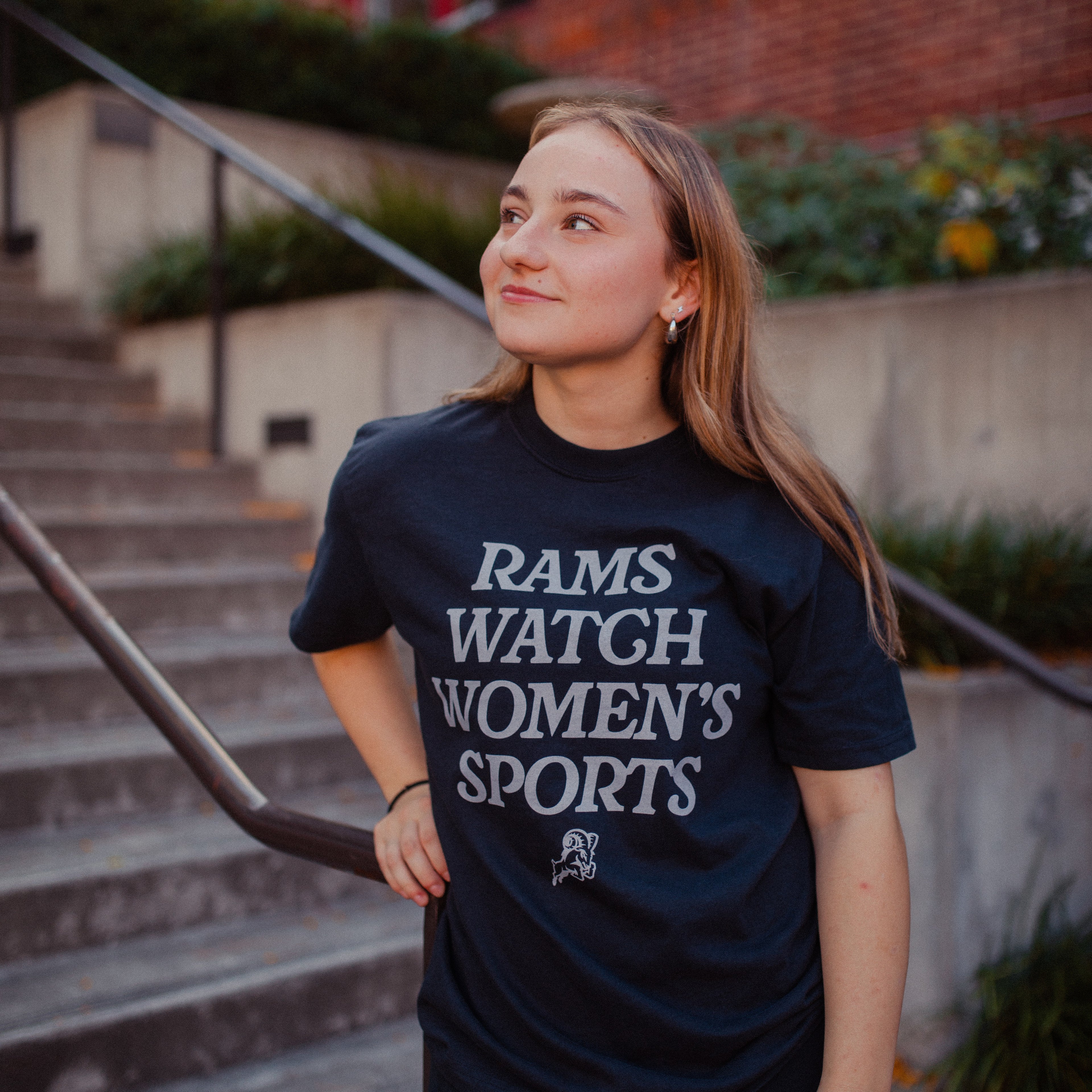 Rams Watch Women's Sports