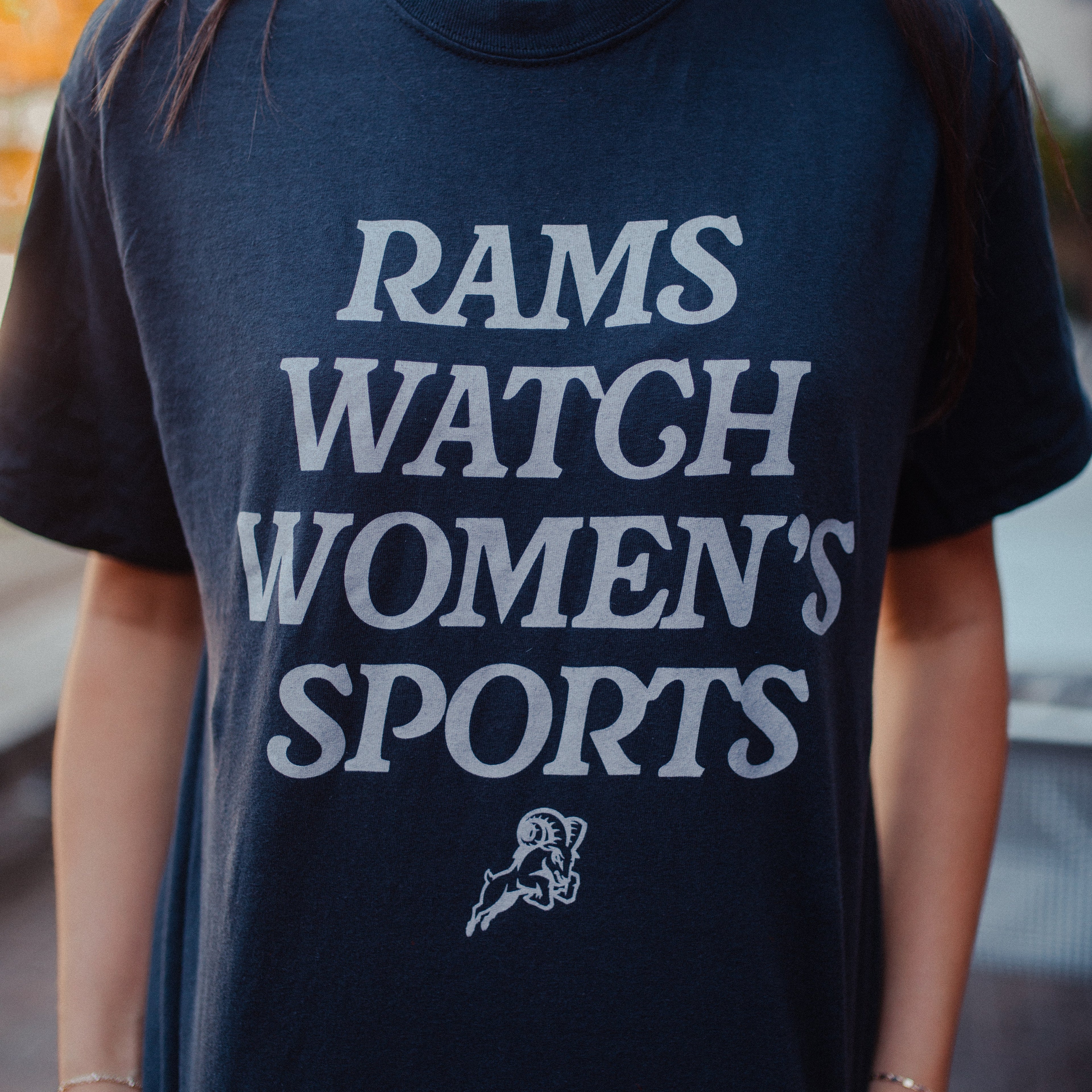 Rams Watch Women's Sports