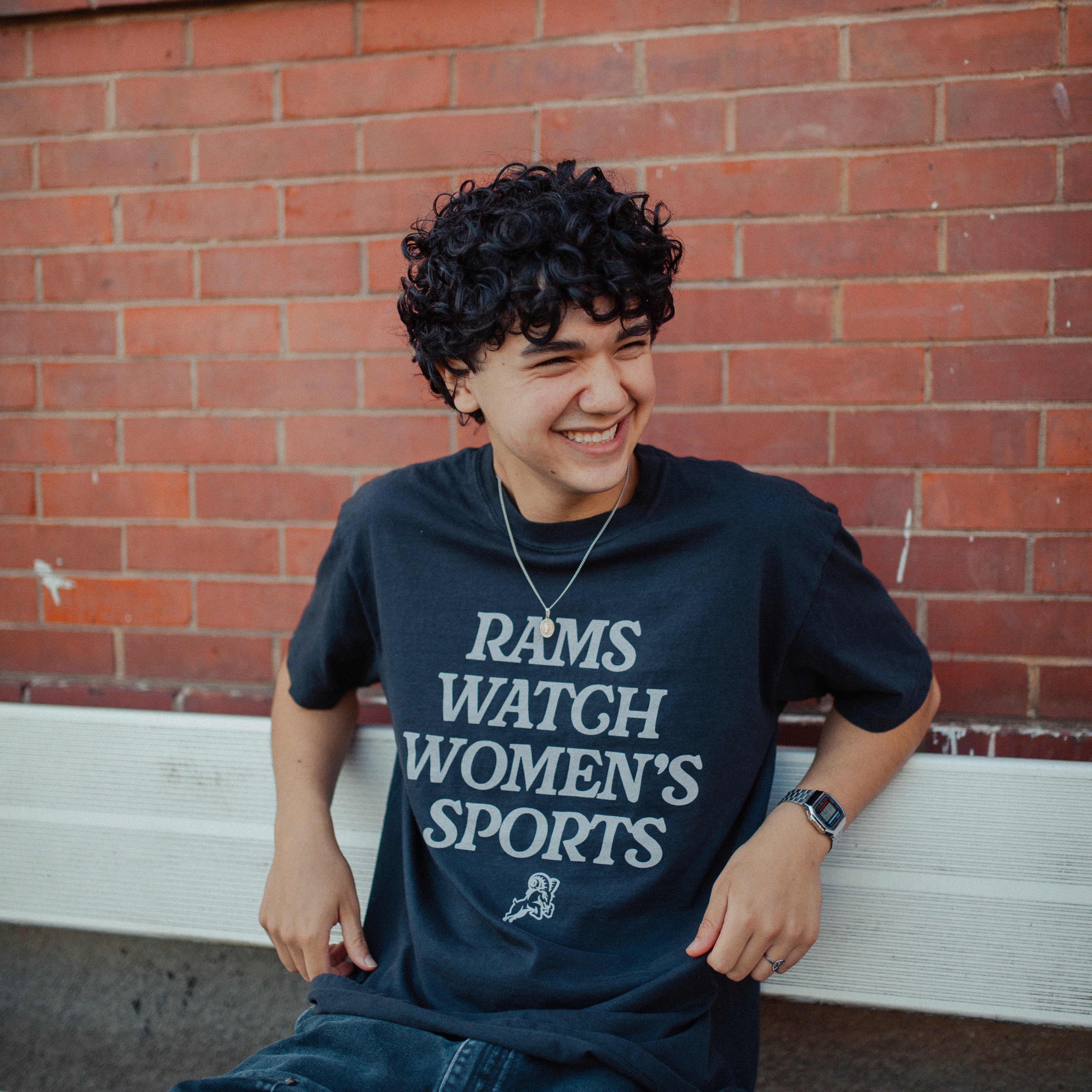 Rams Watch Women's Sports