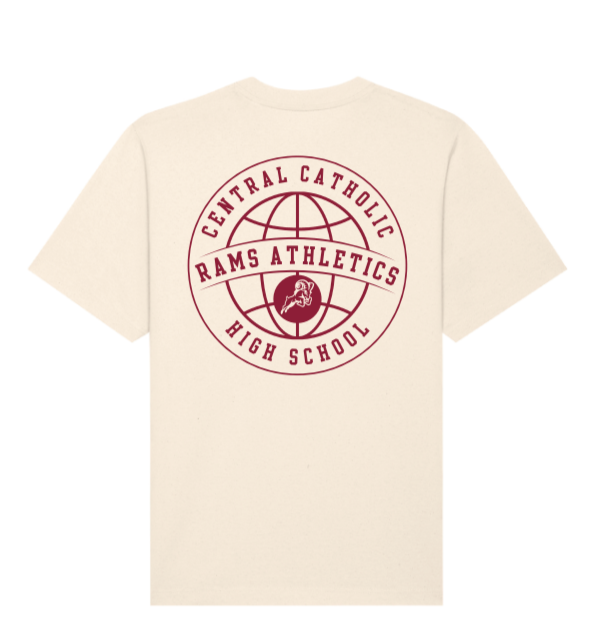 Central Catholic Worldwide Tee