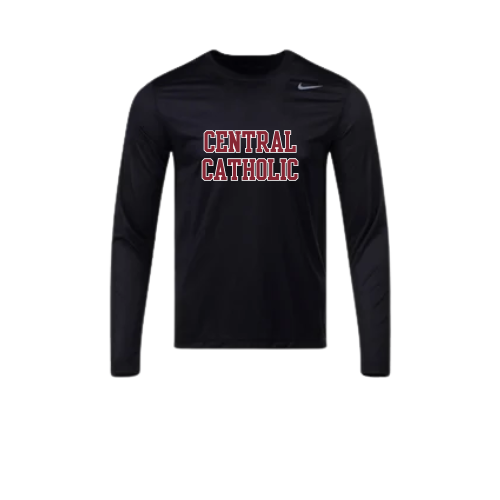 Central Catholic Long Sleeve Tee