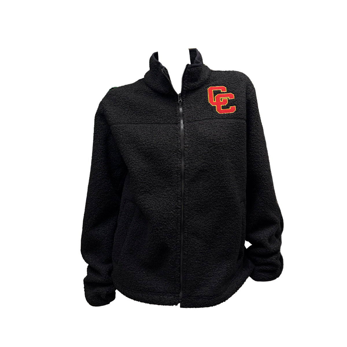 Sherpa Fleece Jacket