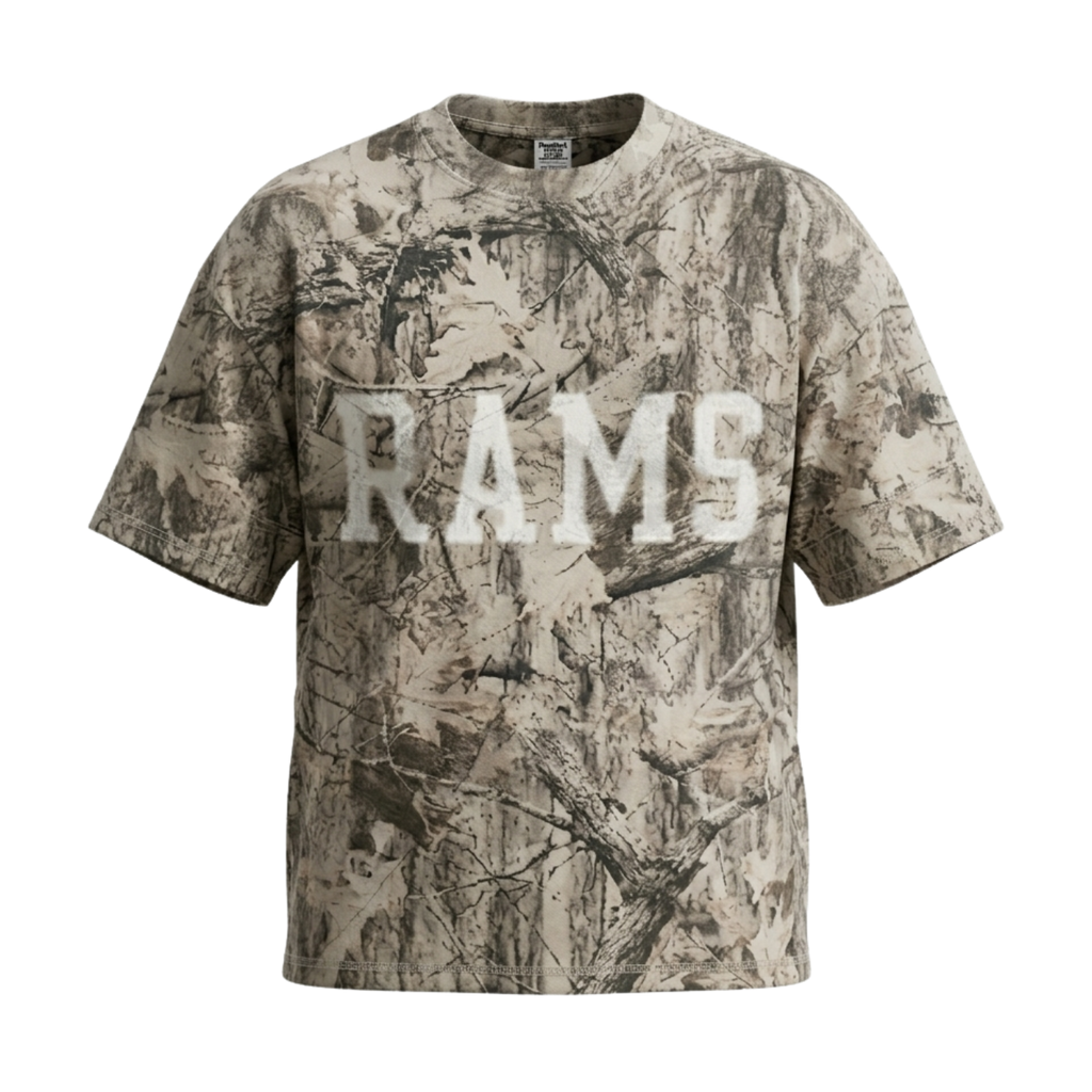 Spring Camo Tee '26