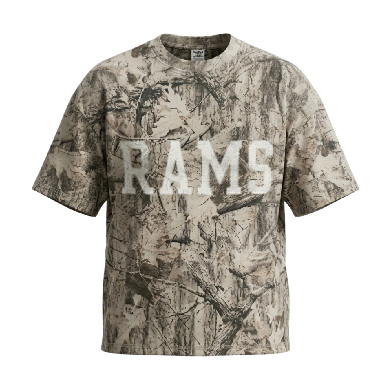 Spring Camo Tee '26
