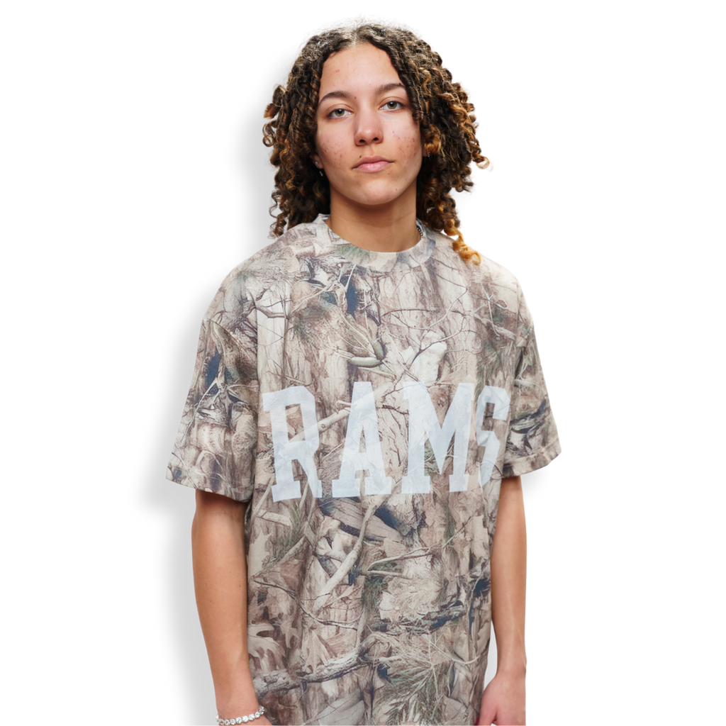 Spring Camo Tee '26