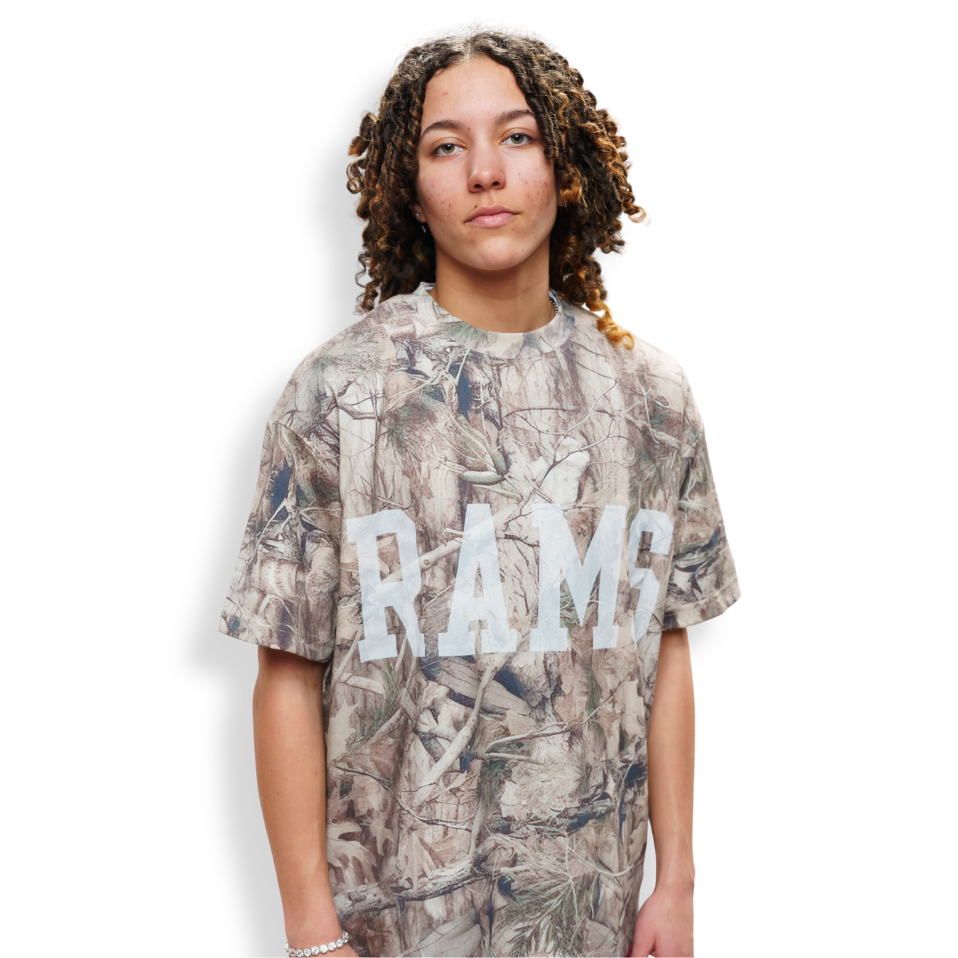 Spring Camo Tee '26