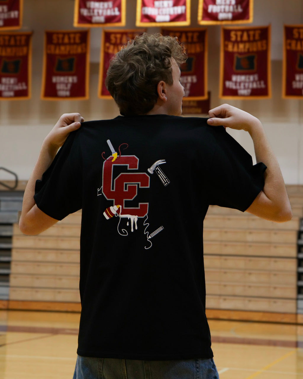 Reed Heichelbech "You Create Your Future"