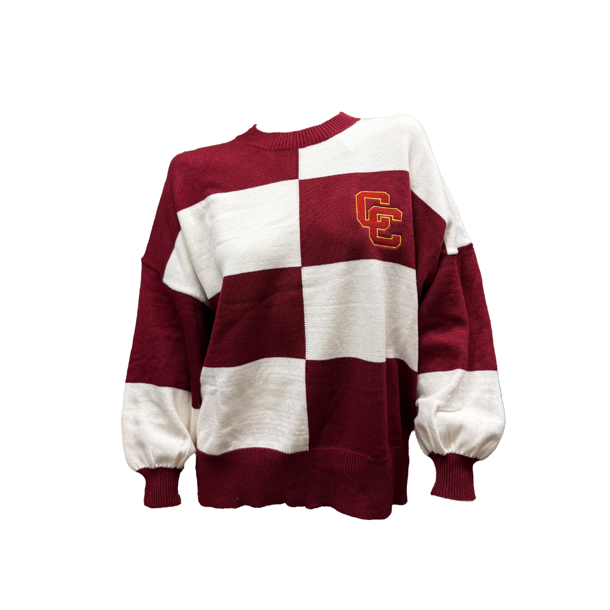 Game Day Knit Sweater