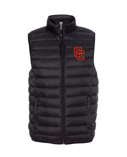 Men's Alpine Swiss Lightweight Down Vest