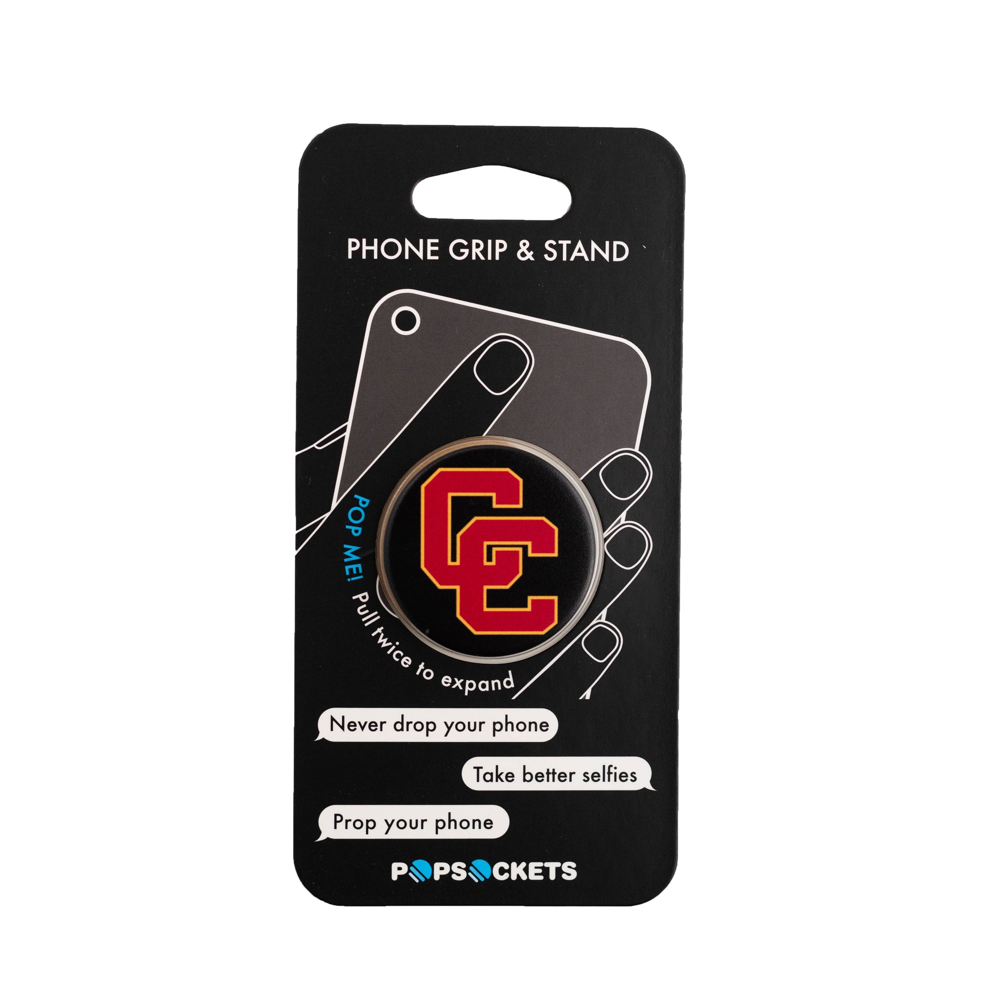 CC Phone Pop Socket