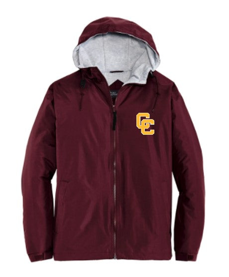 Central Catholic Cardinal Team Jacket