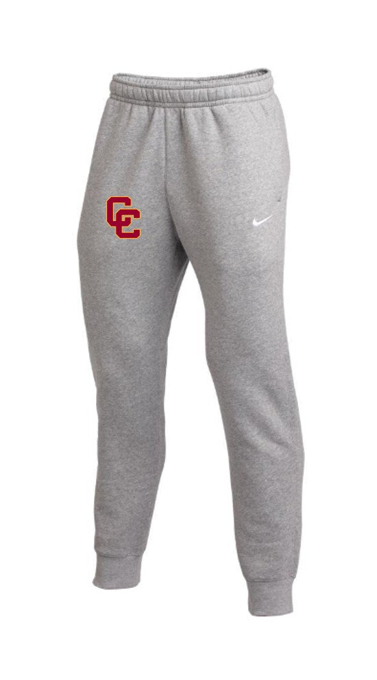 Nike Team Club Sweatpant Jogger - Grey